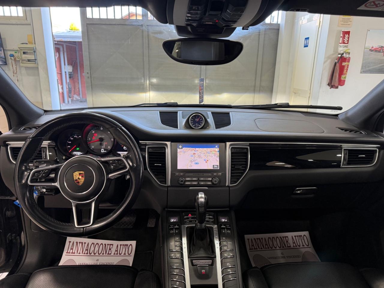 Porsche Macan 3.0 full optional