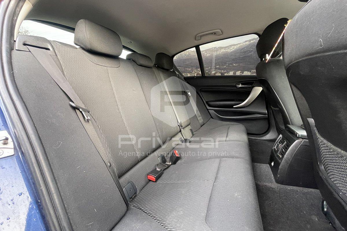 BMW 118d 5p. Advantage