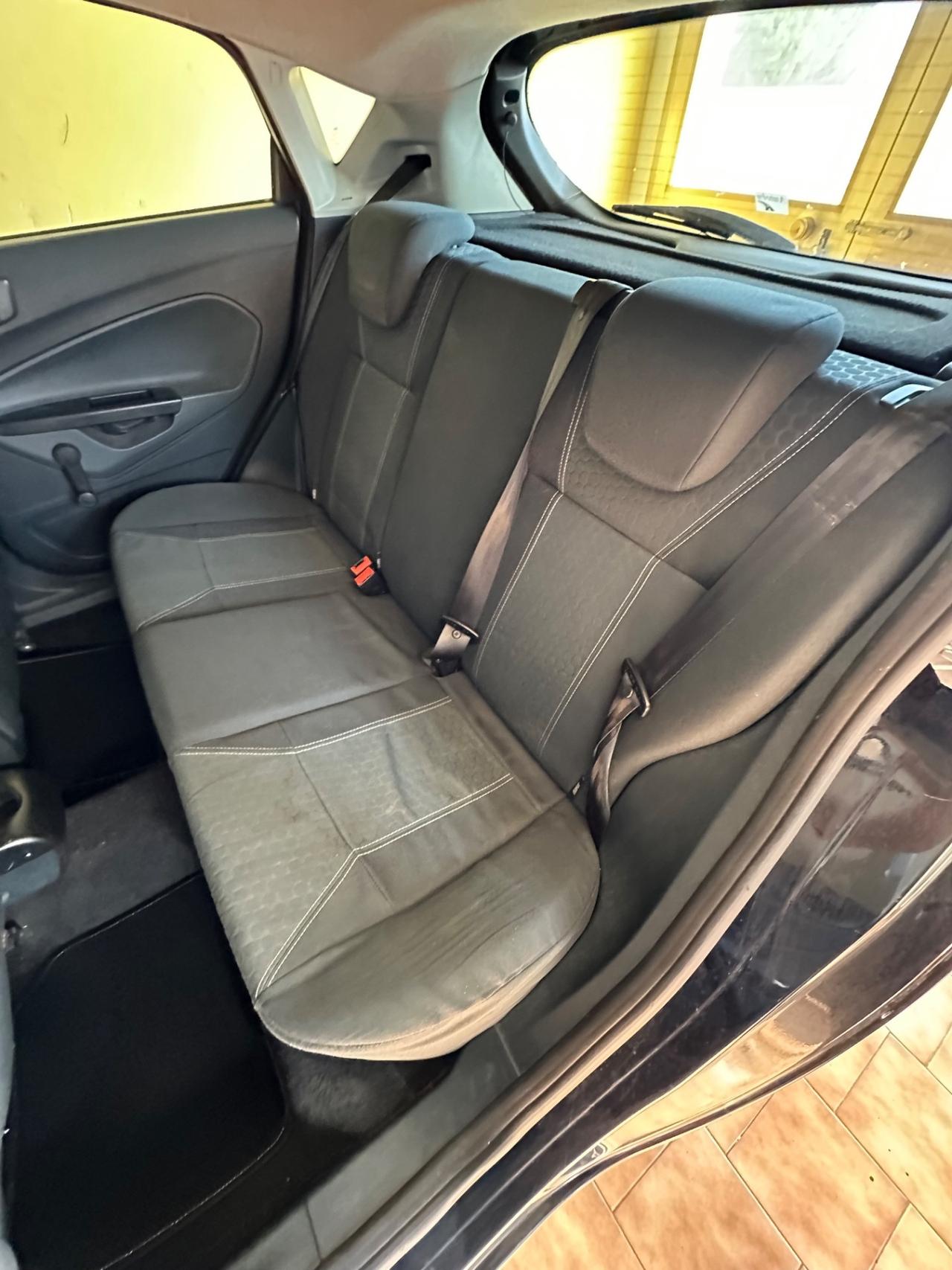 Ford Fiesta 1.4benz.+GPL 153.000km