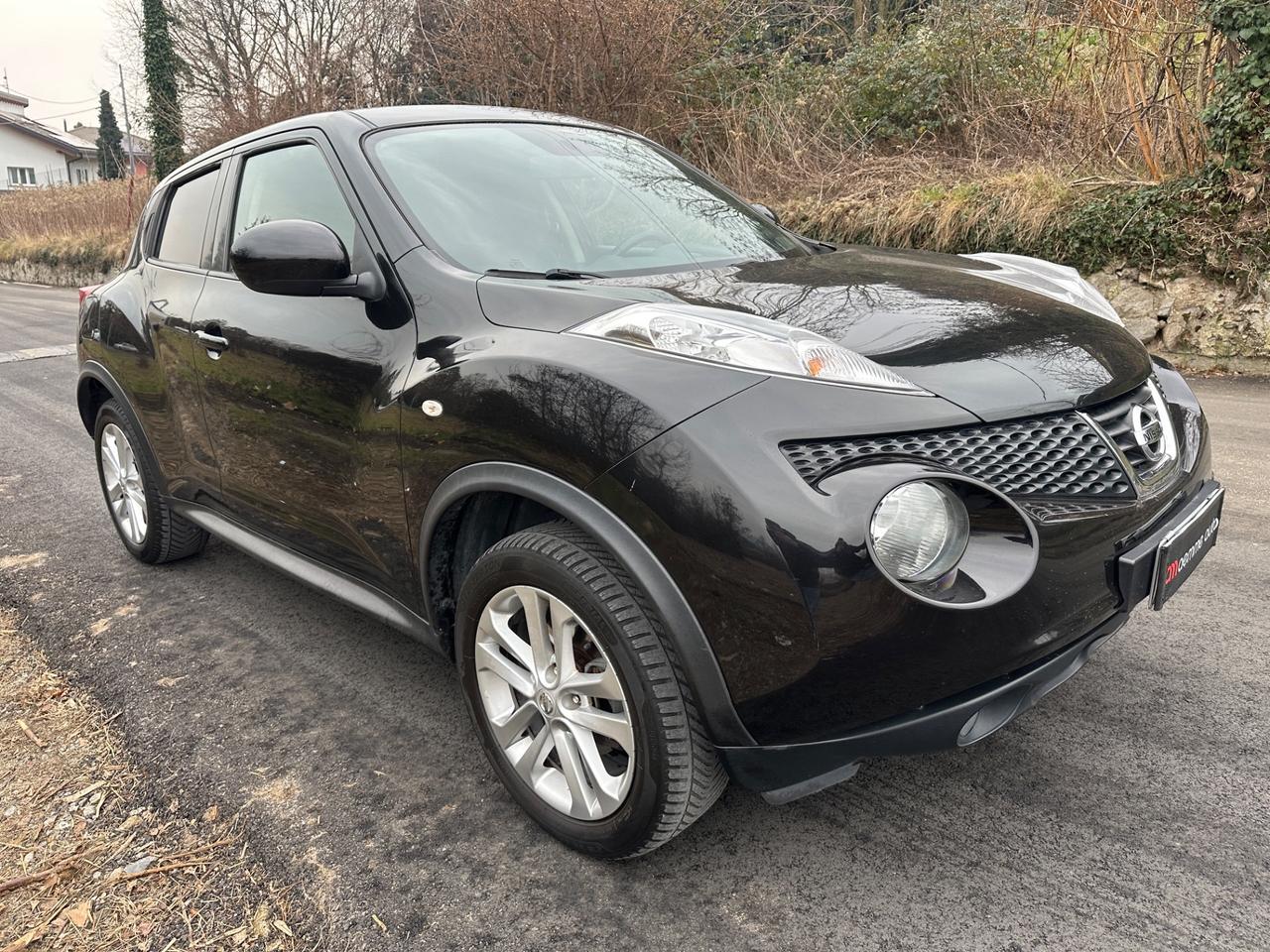 Nissan Juke 1.5 dCi - 2014
