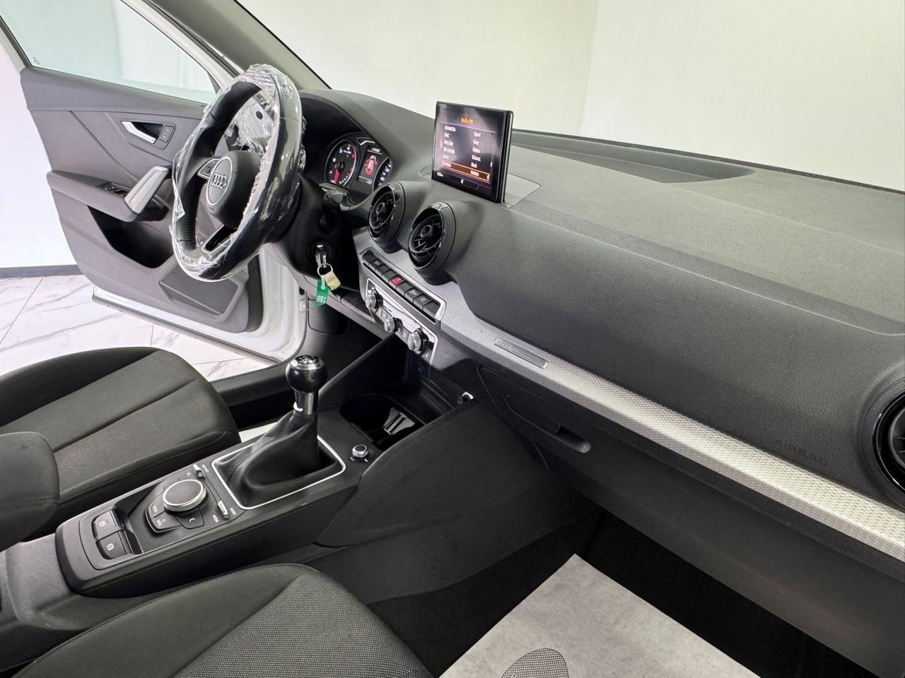 Audi Q2 1.6 TDI Business-GARANTITA-EURO 6-2017