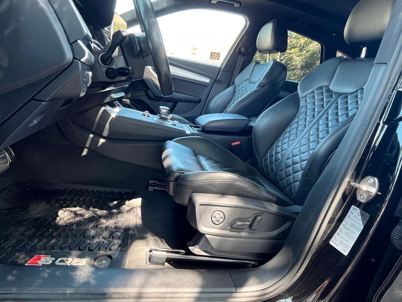 Audi SQ5 3.0 TFSI quattro S-Line tiptronic TETTO APRIBILE