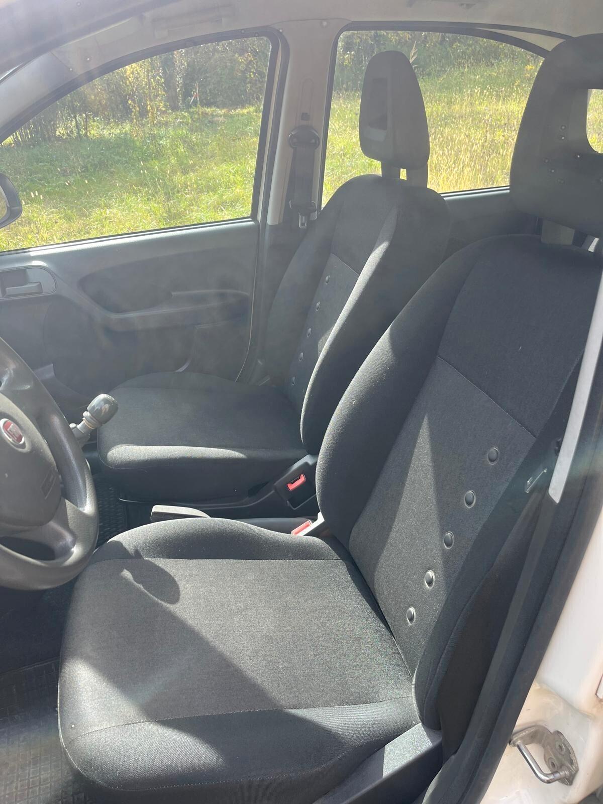 Fiat Panda 1.3 MJT 16V 4X4