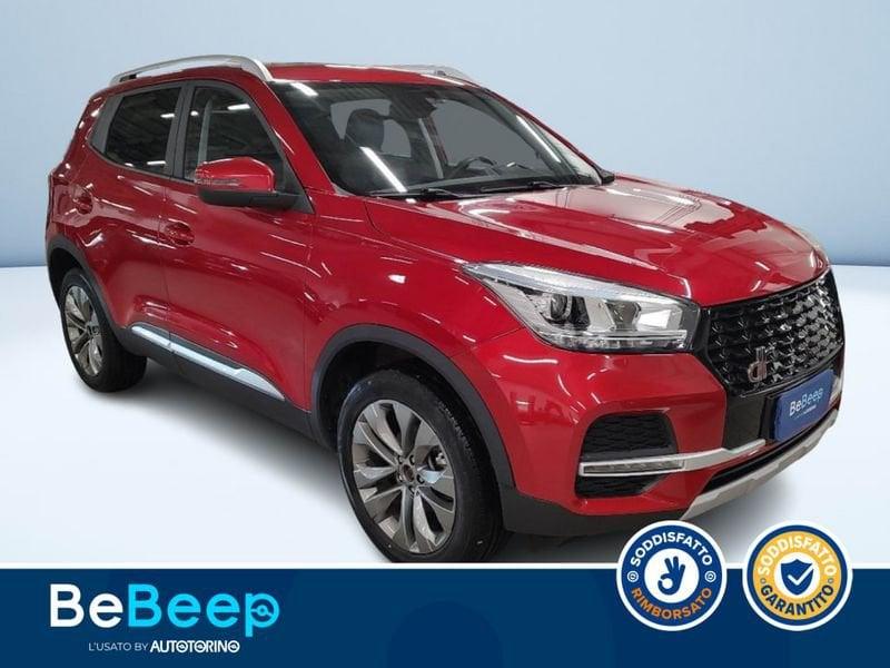 DR AUTOMOBILES dr 4.0 1.5 GPL 114CV