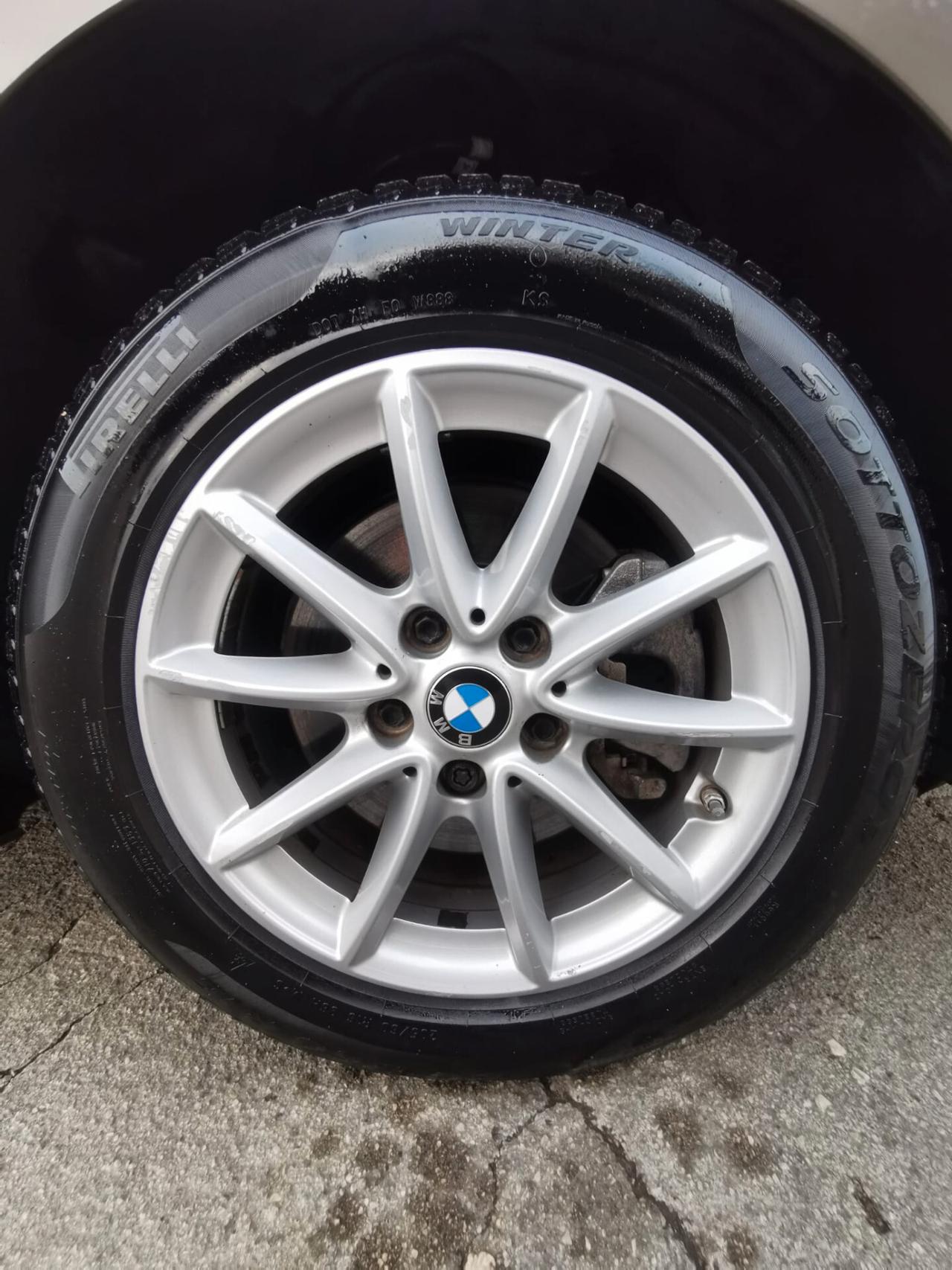 Bmw 216 Active Tourer Luxury autom. 12/2019