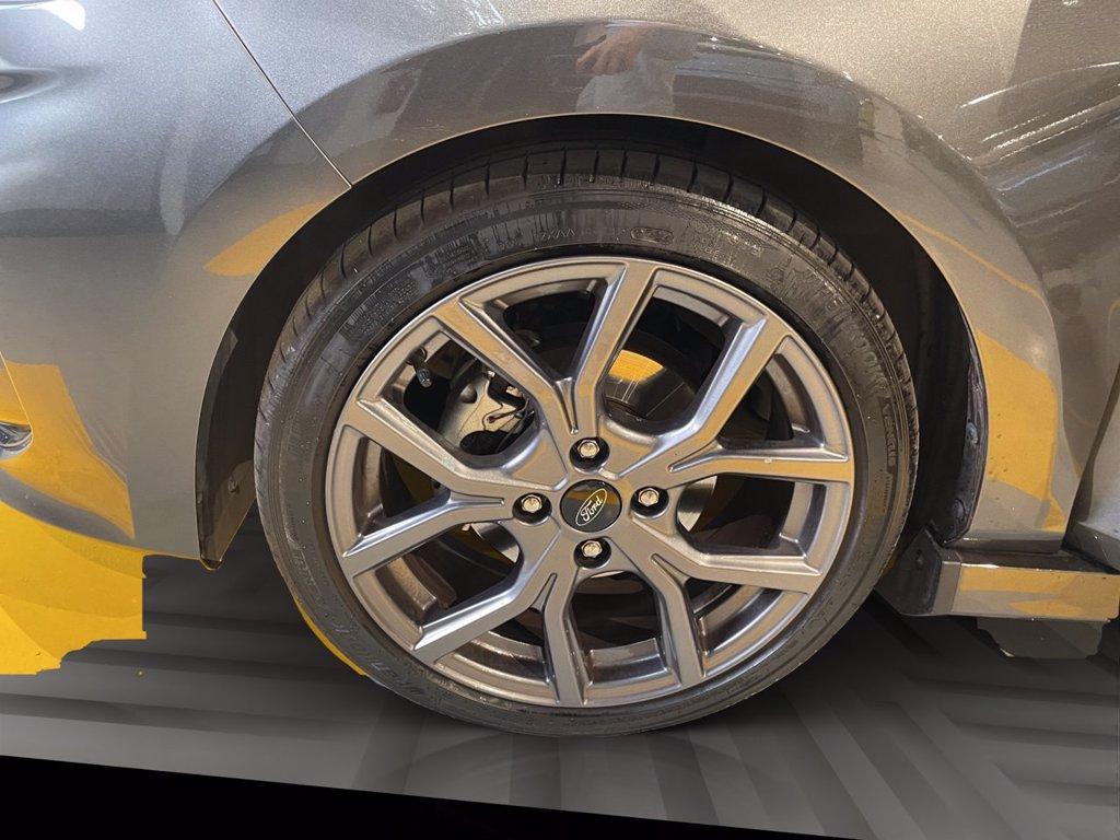 FORD Fiesta 5p 1.0 ecoboost h ST-Line 125cv powershift del 2022