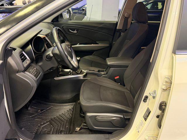 SSANGYONG Tivoli 1.6 2WD Bi-fuel GPL I Lov it