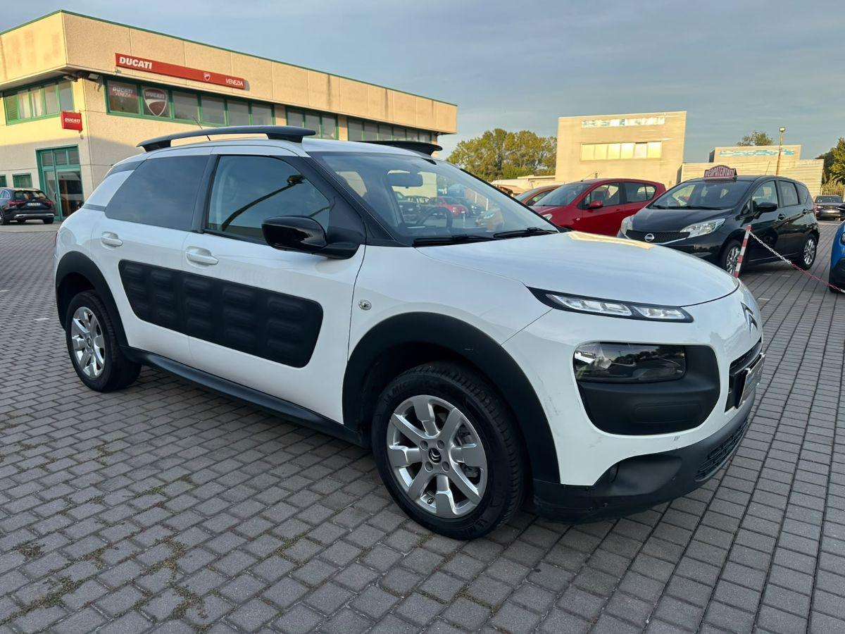 CITROEN - C4 Cactus - 1.2 PureTech 82 Stop&Start ETG Shine Edition