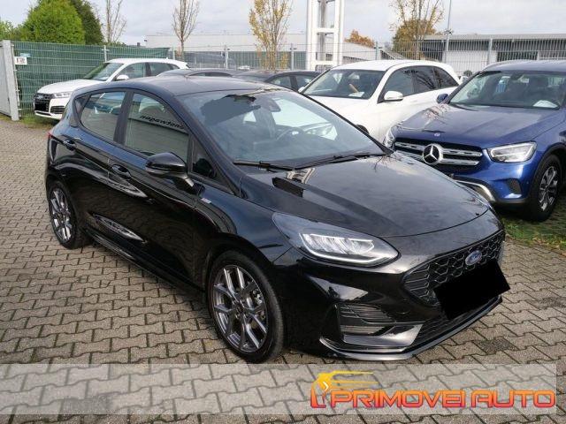 FORD Fiesta 1.0 Ecoboost Hybrid 125 CV 5 porte ST-Line