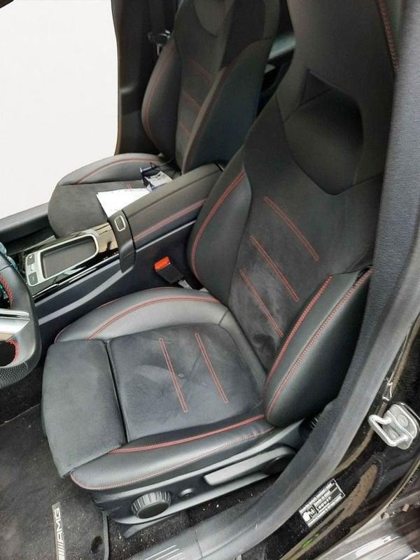 Mercedes-Benz CLA S.Brake CLA 200 d Automatic Shooting Brake AMG Line Advanced Plus auto