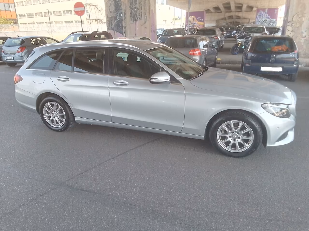 Mercedes-benz C 200 d S.W. Auto Business