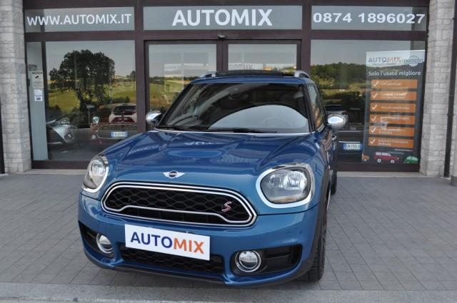 Mini Countryman 2.0 Cooper S ALL4