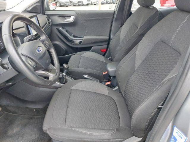 FORD Puma 1.0 EcoBoost Hybrid 125 CV S&S Titanium