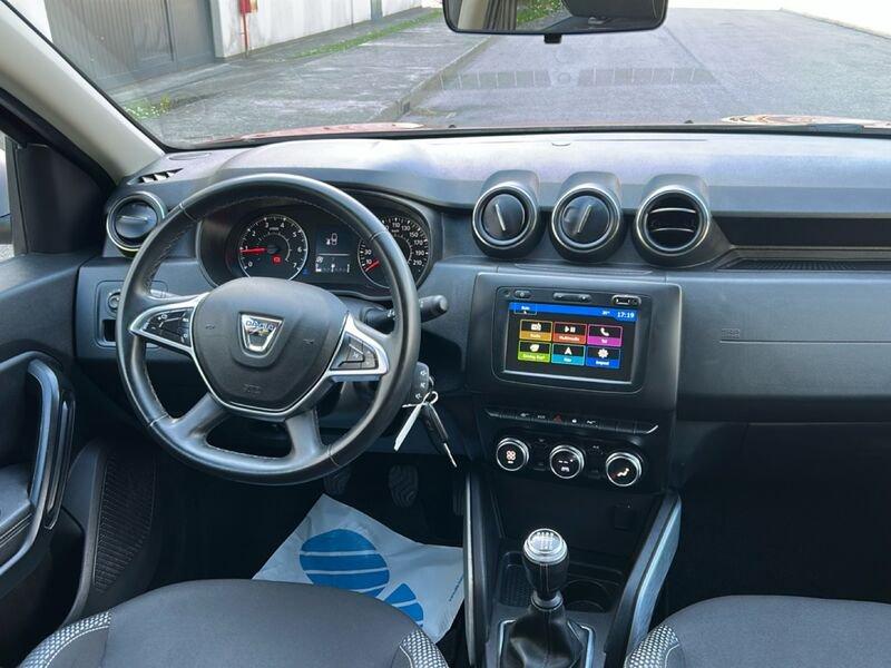 Dacia Duster 1.5 dCi 115cv 4x2 Prestige
