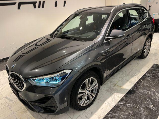 BMW X1 sDrive16d Sport StepTronic 116cv