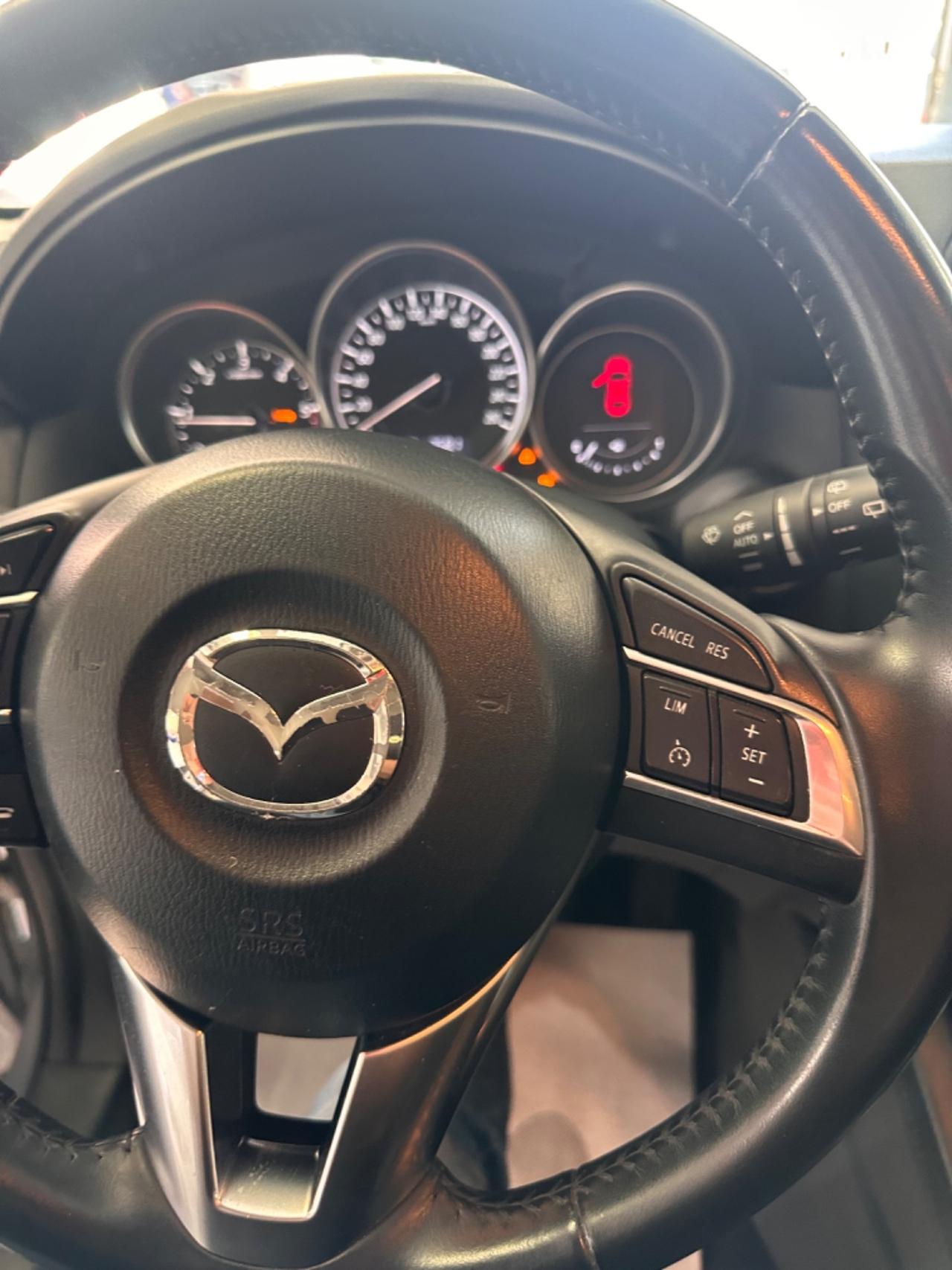 Mazda CX-5 2.2L Skyactiv-D 150CV 2WD Evolve