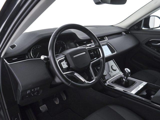 LAND ROVER Range Rover Evoque 2.0D I4 163 CV Fwd
