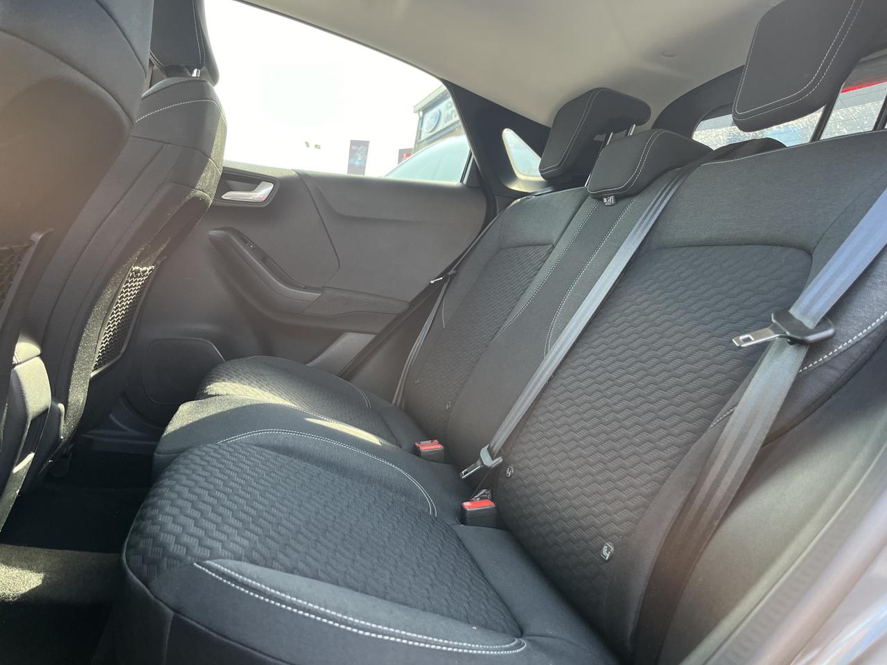 FORD Puma '19-> - Puma 1.0 EcoBoost Hybrid 125 CV S&S aut. Titanium