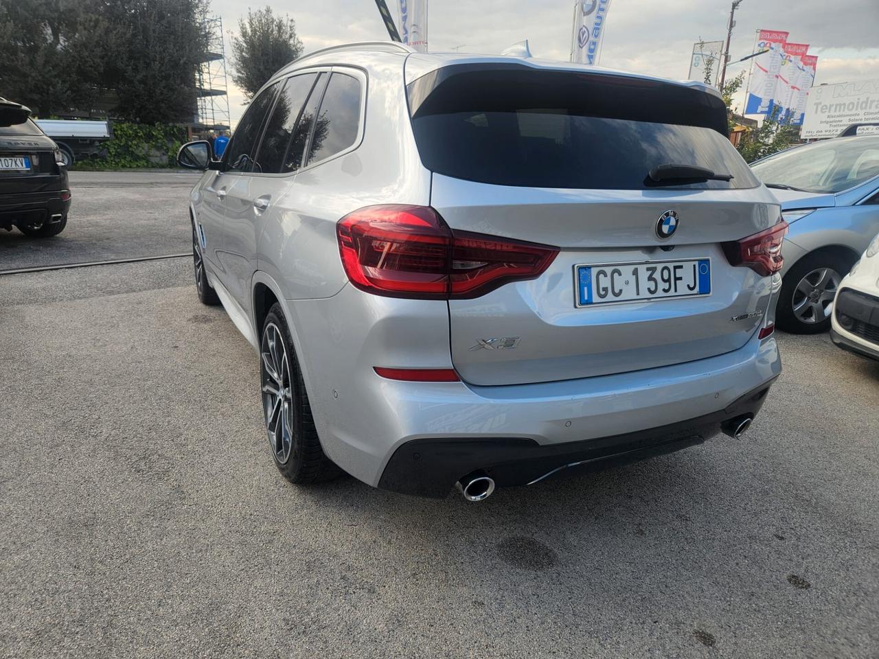 Bmw X3 M xDrive20d Msport