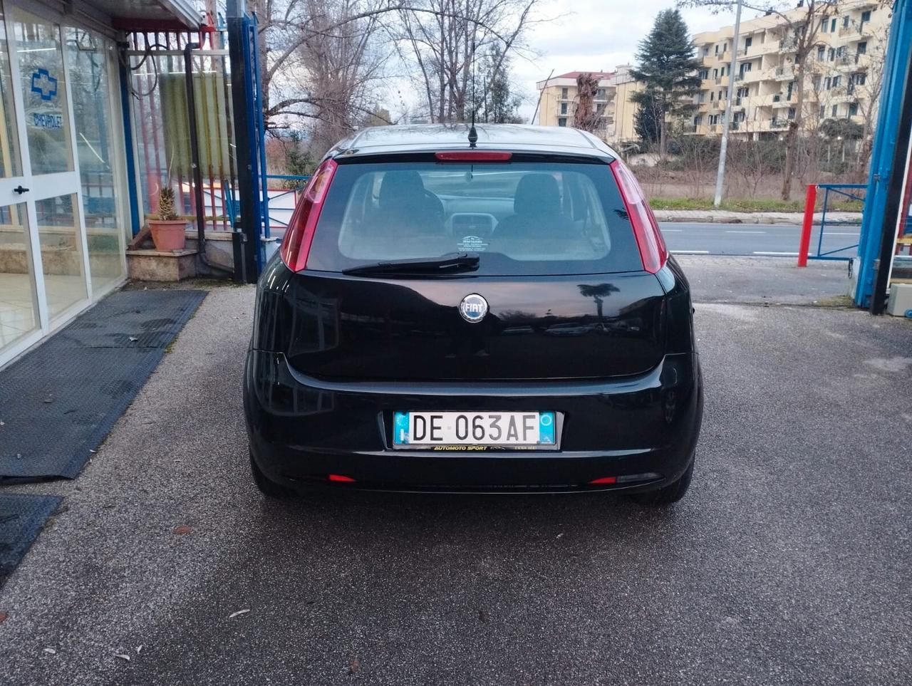 Fiat Grande Punto 1.2 5 porte Active
