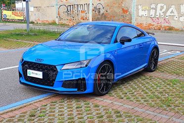 AUDI TT Coupé 45 TFSI quattro S tronic