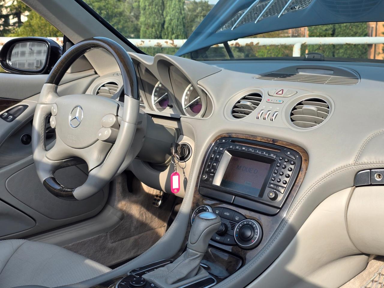 Mercedes-benz SL 350 ASI