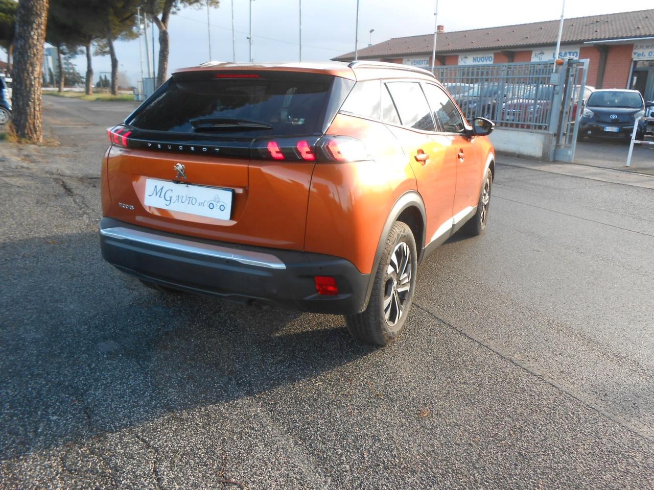 Peugeot 2008 PureTech 100 S&S Active Pack