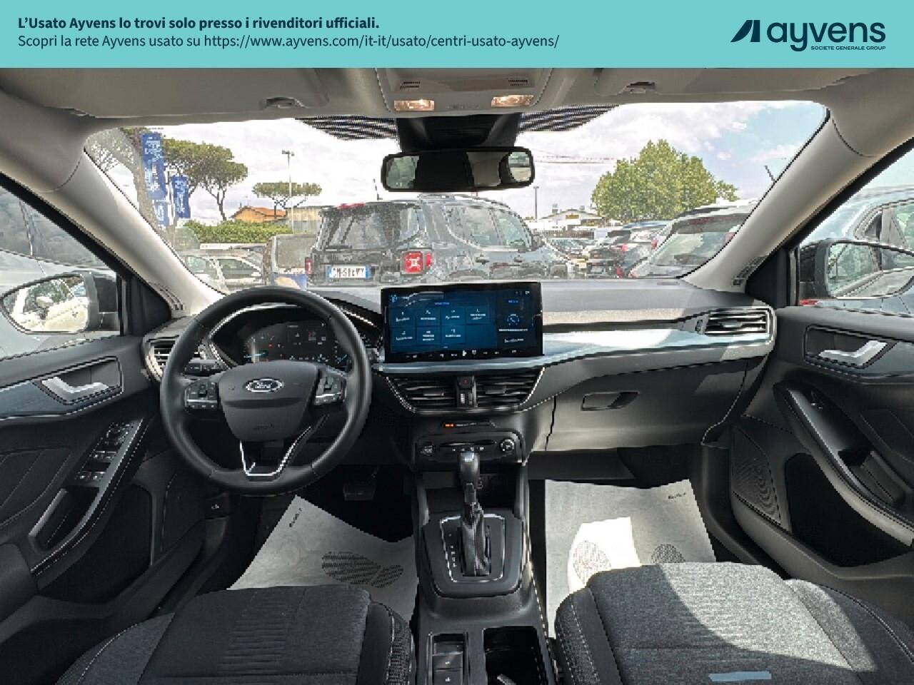 Ford Focus 1.0 EcoBoost Hybrid 155 CV Powershift 5p. Active