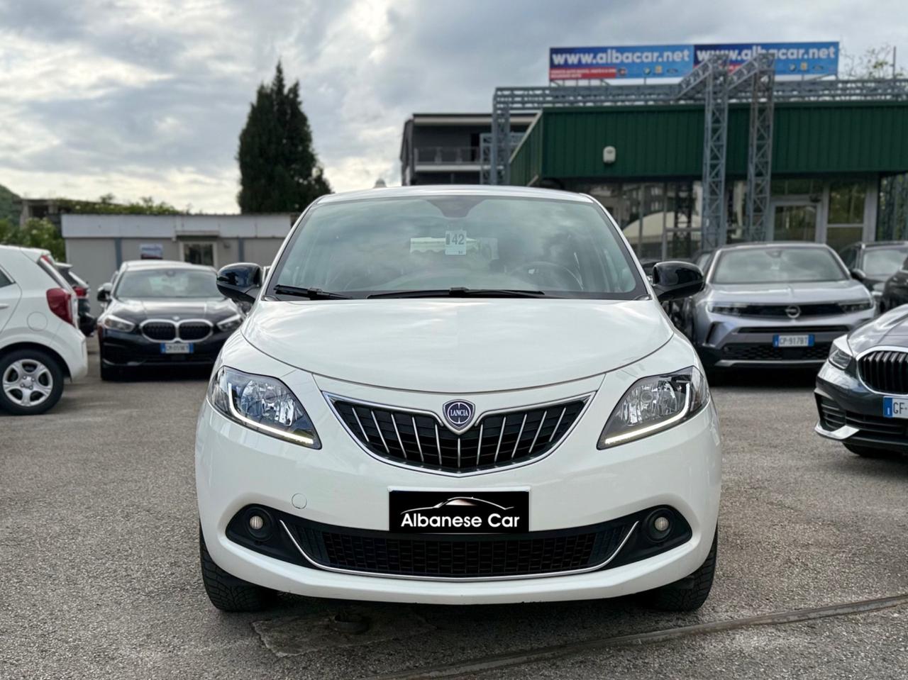 Lancia Ypsilon 1.2 69 CV 5 porte GPL Gold
