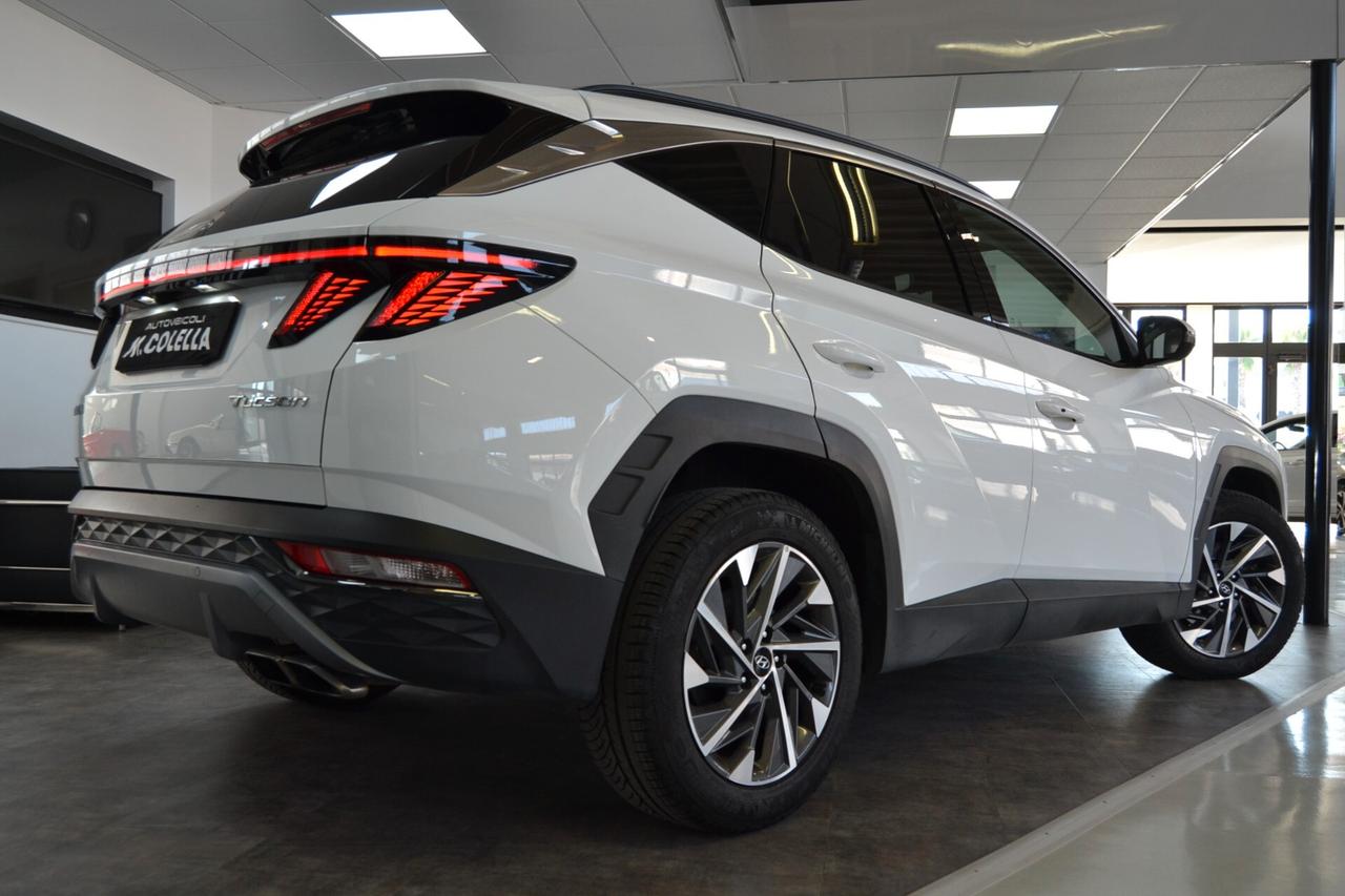 Hyundai Tucson 1.6 CRDI XLine Navi/Cruise/KMDOC/FULL