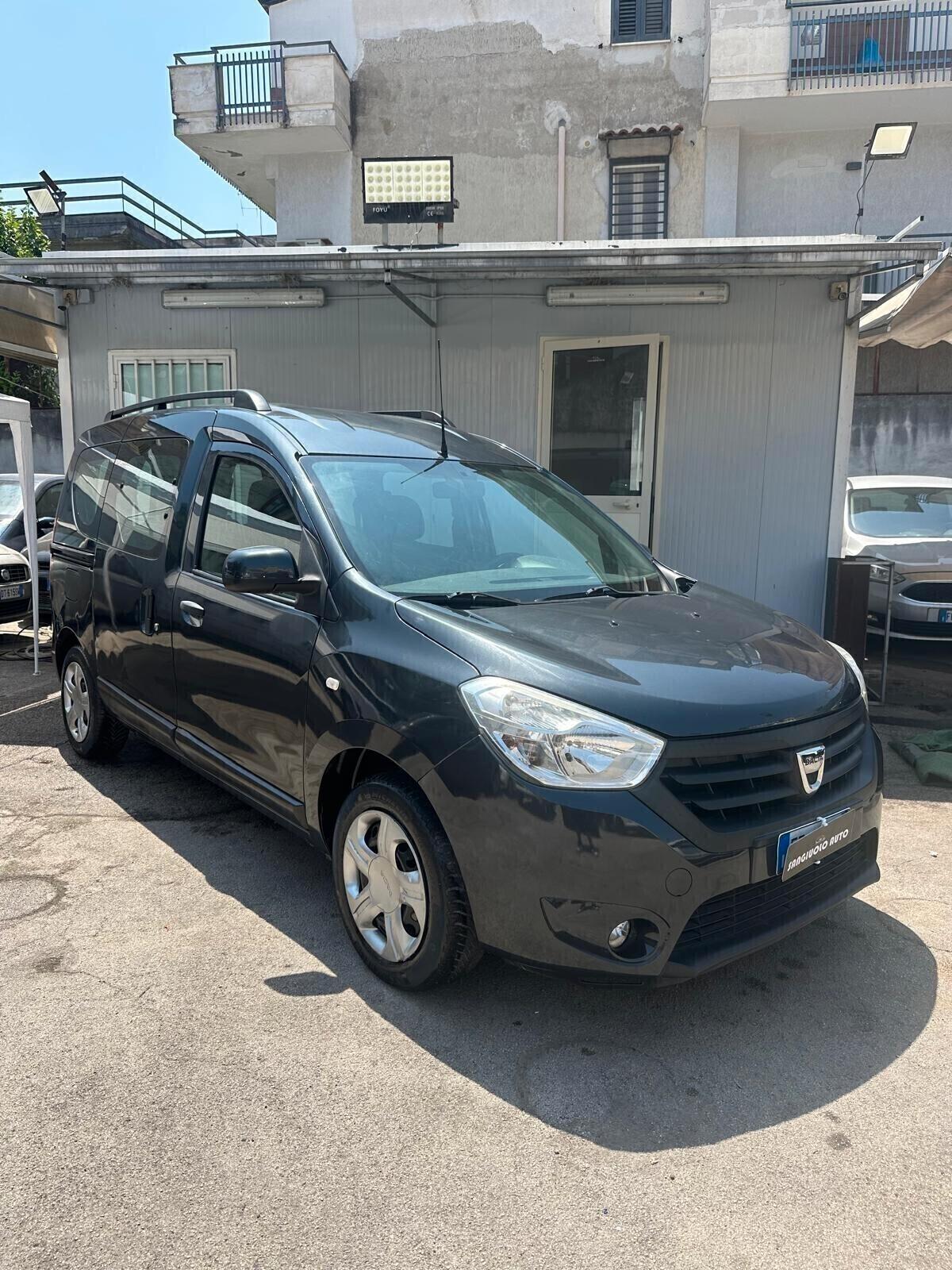 Dacia Dokker 1.5 dCi 8V 75CV