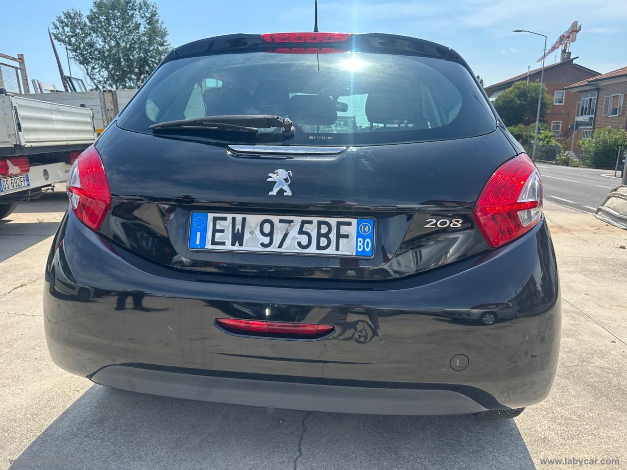 PEUGEOT 208 1.4 VTi 95 CV 5p. GPL Active