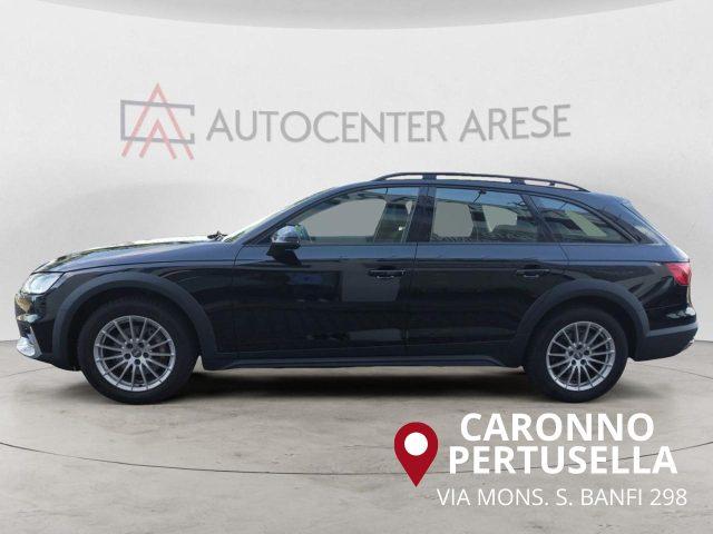 AUDI A4 allroad 40 TDI 190 CV S tronic -gancio-garanzia3anni