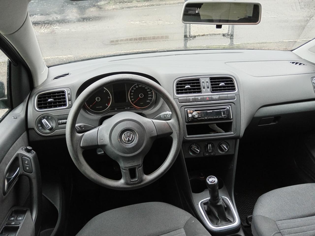 Volkswagen Polo 1.6 TDI 90CV DPF 5 porte Comfortline