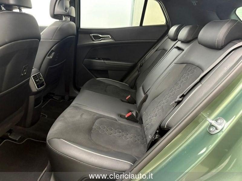 KIA Sportage 1.6 TGDi PHEV AWD AT GT-line - Sunroof Pack