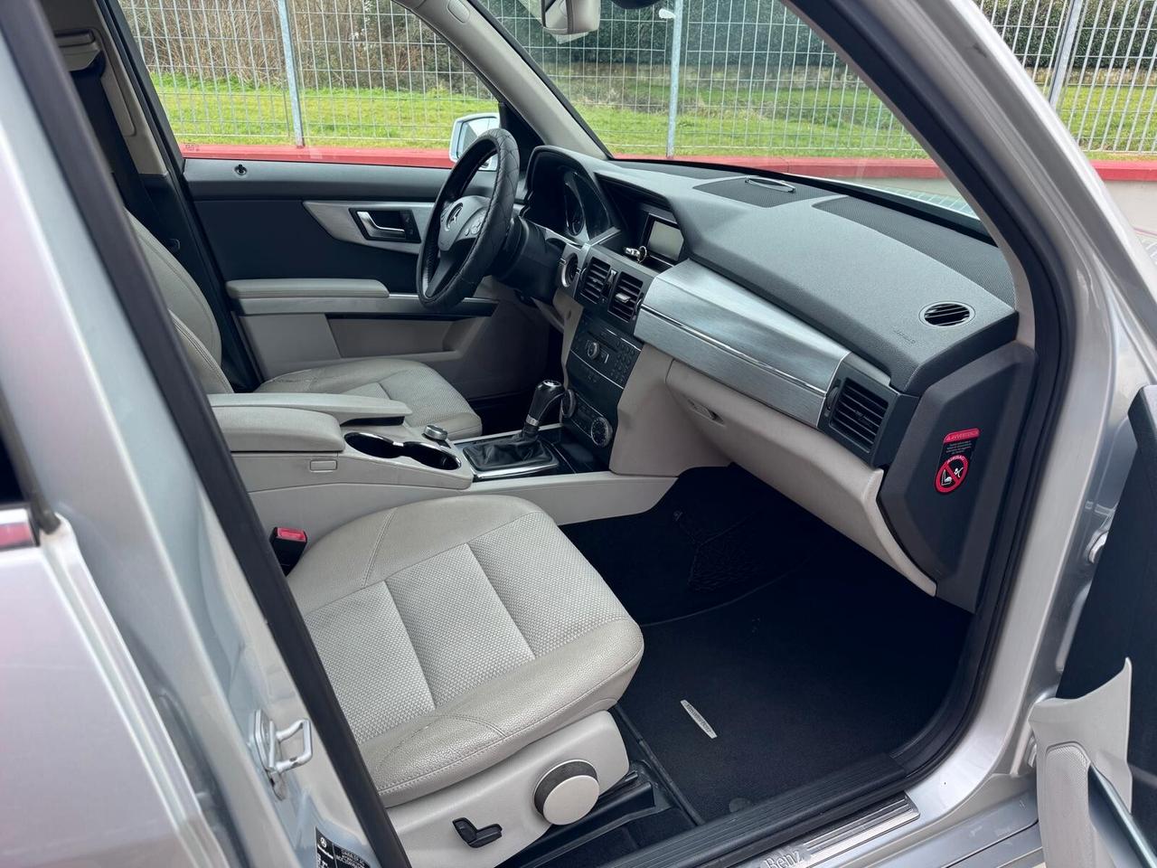 Mercedes-benz GLK 220CDI BlueEFFICIENCY Premium