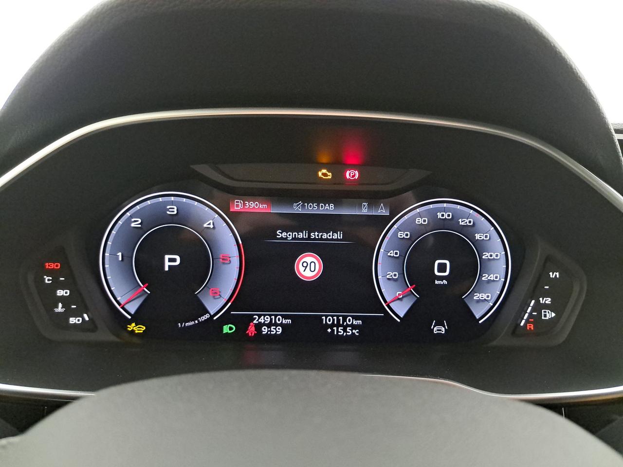 Audi Q3 35 2.0 tdi s line edition s-tronic