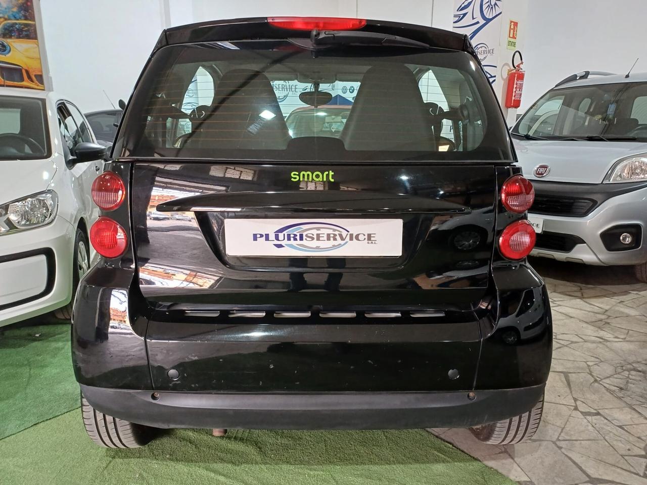 Smart ForTwo Benzina Passion ESCLUSIVA - 2011