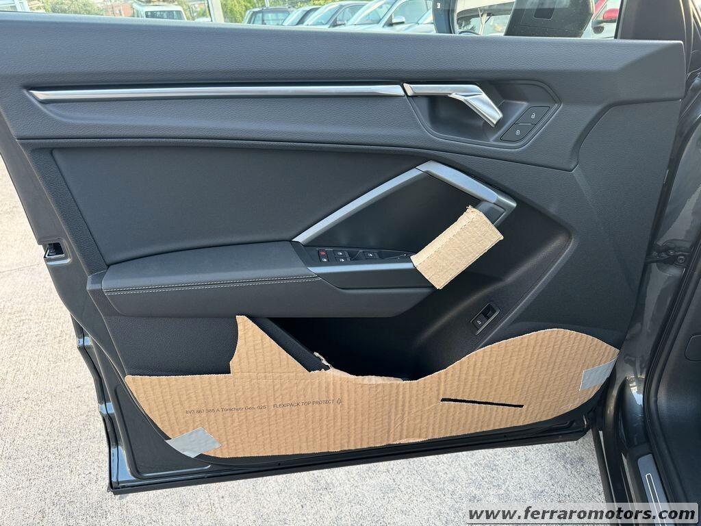 Audi Q3 SPB 35 TDI S tronic S line edition