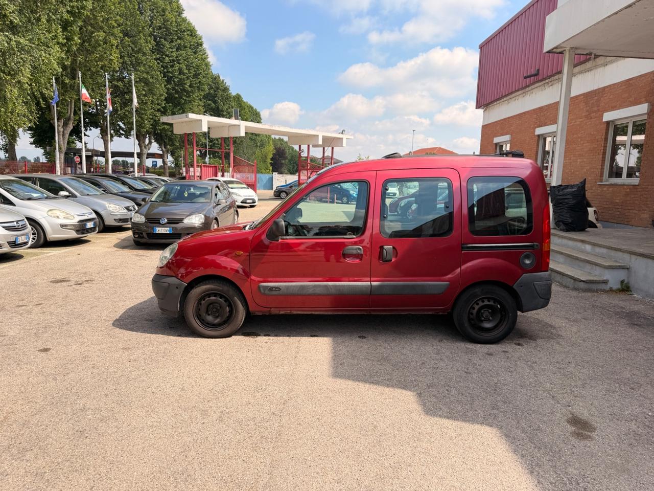 Renault Kangoo 1.6 16V 5p. Privilège