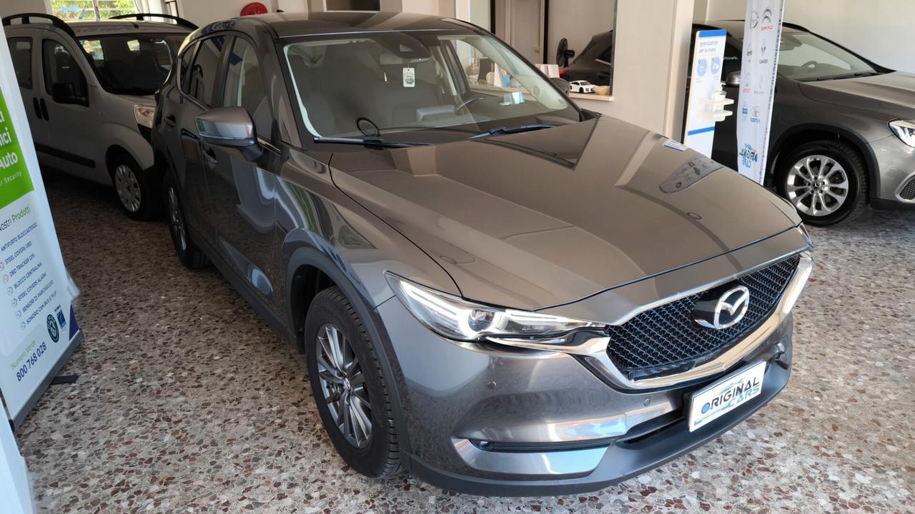 Mazda CX-5 2.2L Skyactiv-D 150 CV 2WD Evolve