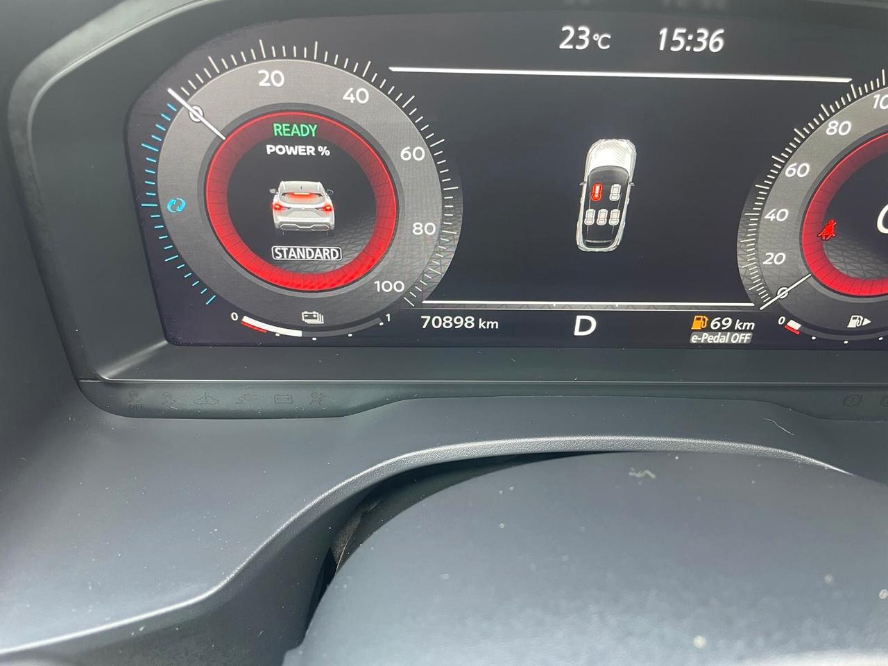 Nissan Qashqai e-Power N-Connecta AUTOCARRO N1