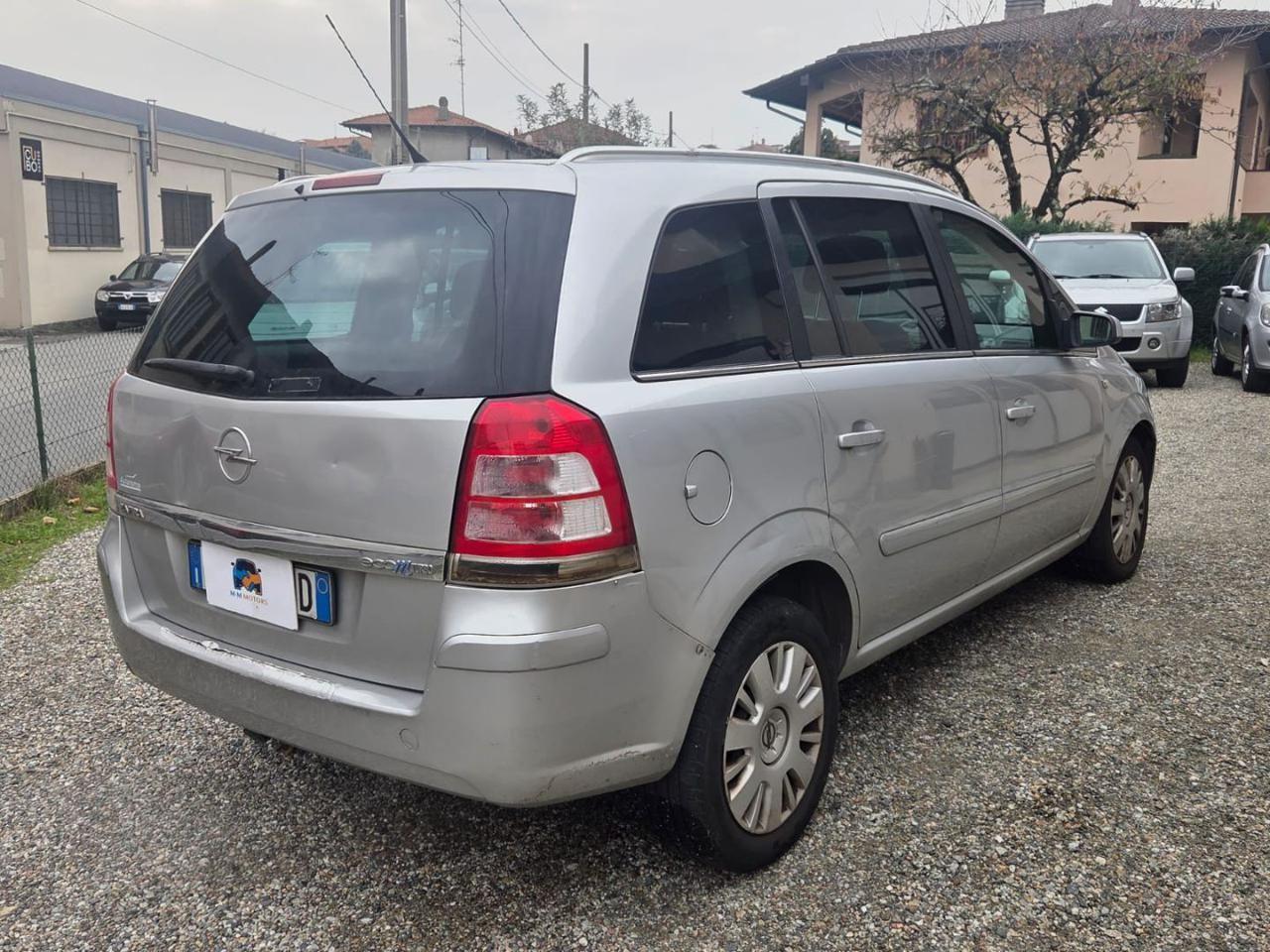 OPEL Zafira Tourer 1.6 T EcoM 150CV Cosmo