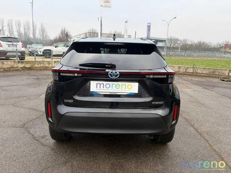 Toyota Yaris Cross 1.5h Trend fwd 116 CV e-cvt 2WD