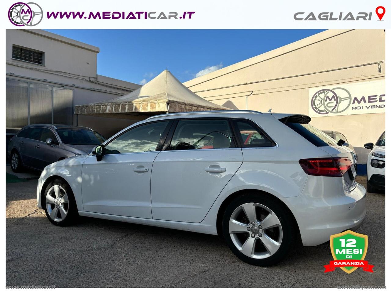 AUDI A3 SPB 2.0 TDI Ambition