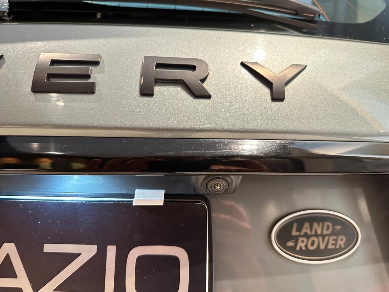 Land Rover Discovery Sport 2.0 TD4 150 CV Pure