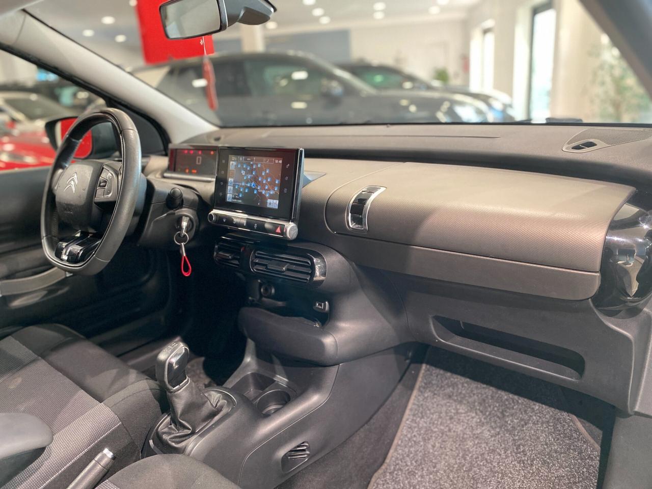 Citroen C4 Cactus BlueHDi 100 Shine