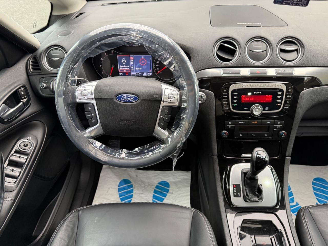 Ford S-Max 2.0 TDCi 163CV - 7 Posti