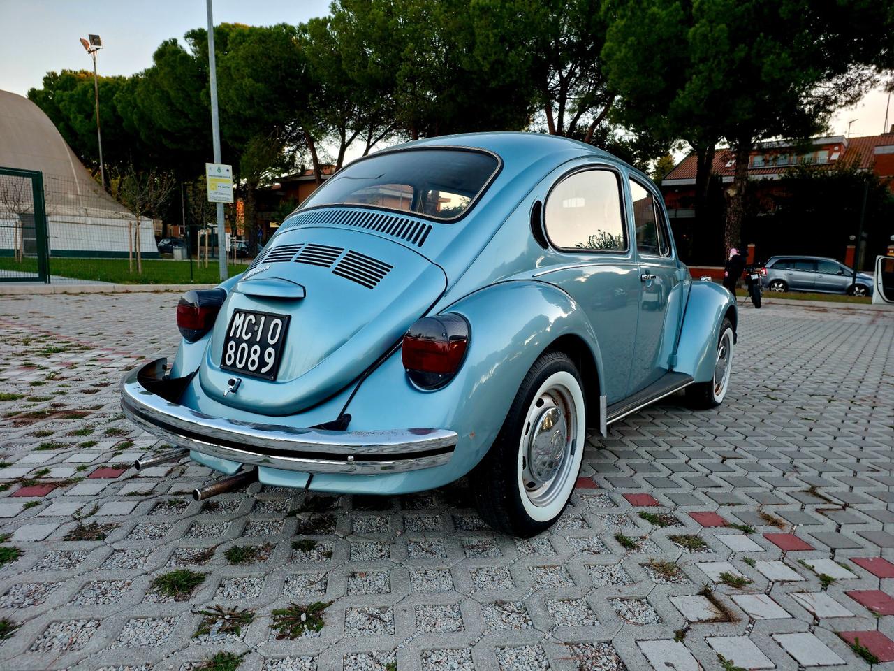 Volkswagen Maggiolone 1303 ASI