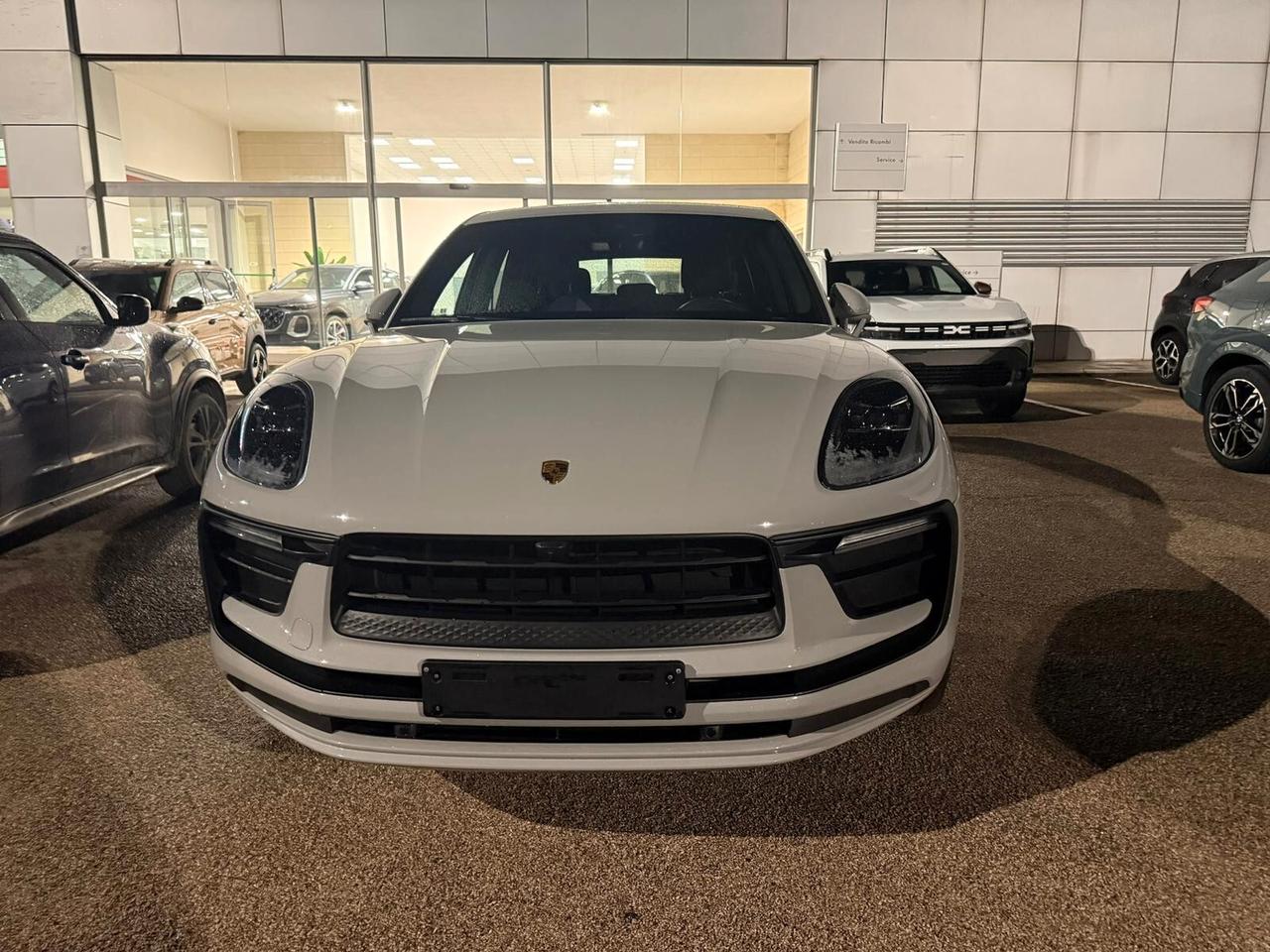 Porsche Macan 2.0 265CV